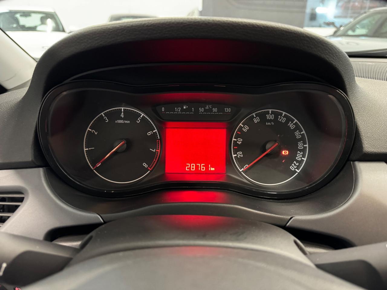 Opel Corsa 1.2 5 porte n-Joy UNIPRO!! KM REALI !!