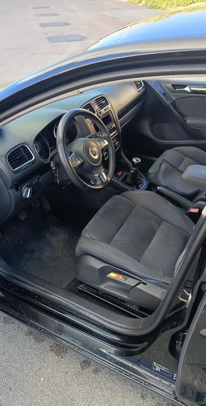 Volkswagen Golf 2.0 tdi 110 cv