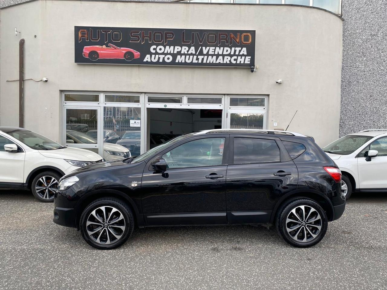 Nissan Qashqai 2.0 dCi DPF Tekna