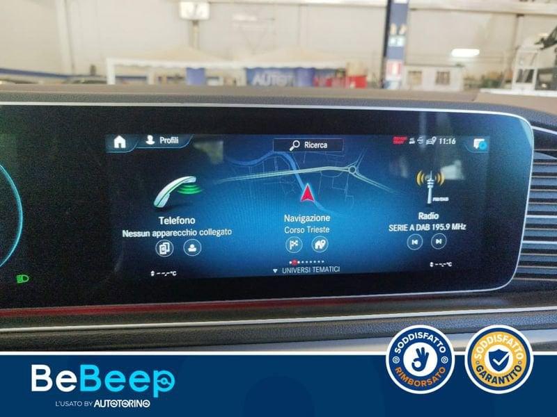 Mercedes-Benz GLE 350 D PREMIUM 4MATIC AUTO