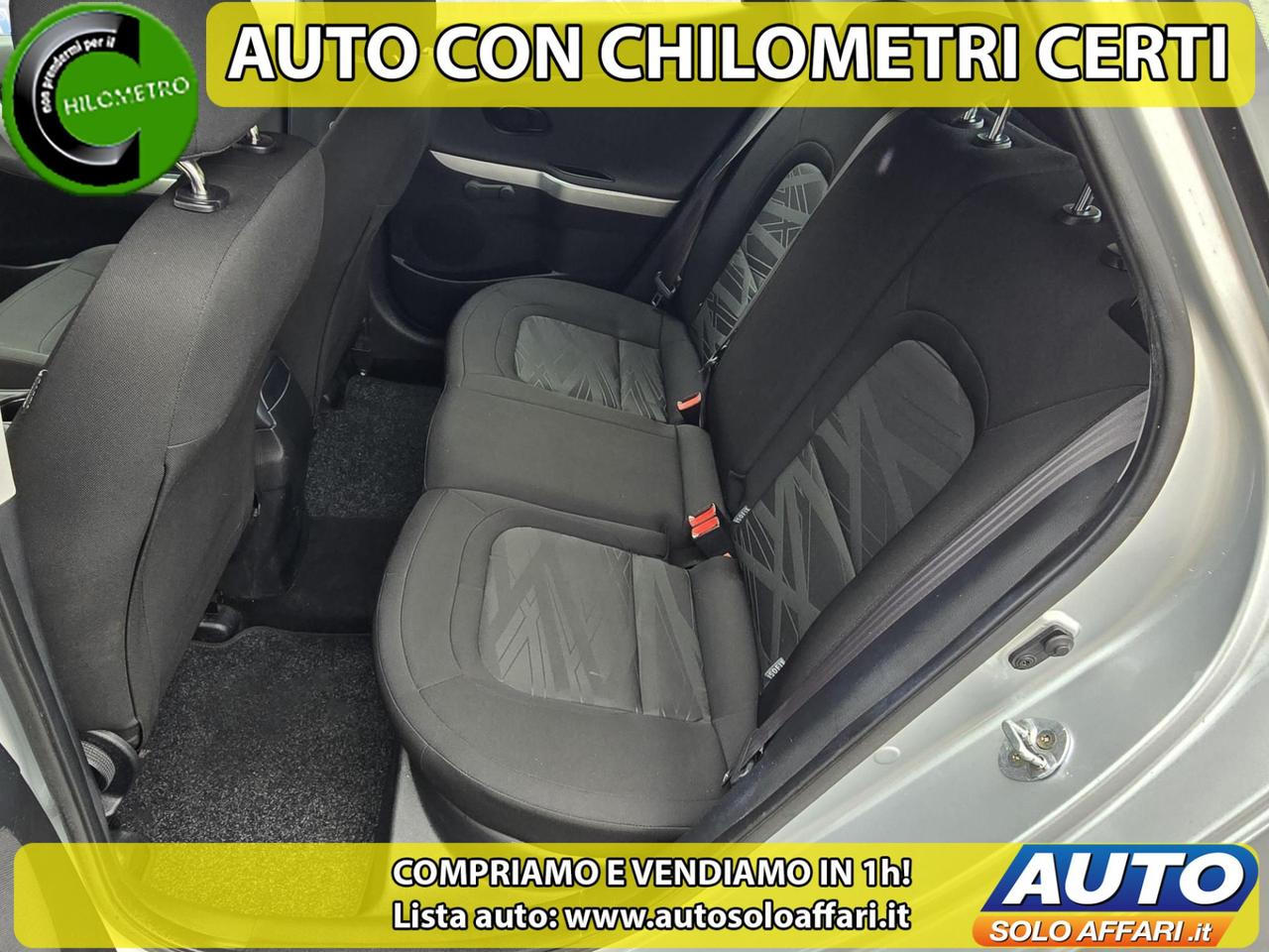 Kia Ceed 5 Porte Ceed 1.6 CRDI EURO6B NEOPATENTATI/PERMUTE