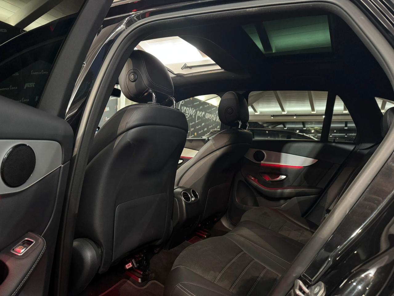 Mercedes-benz GLC 220 d 4Matic Premium Plus