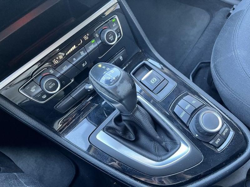BMW Serie 2 Active Tourer 216d Active Tourer Advantage auto