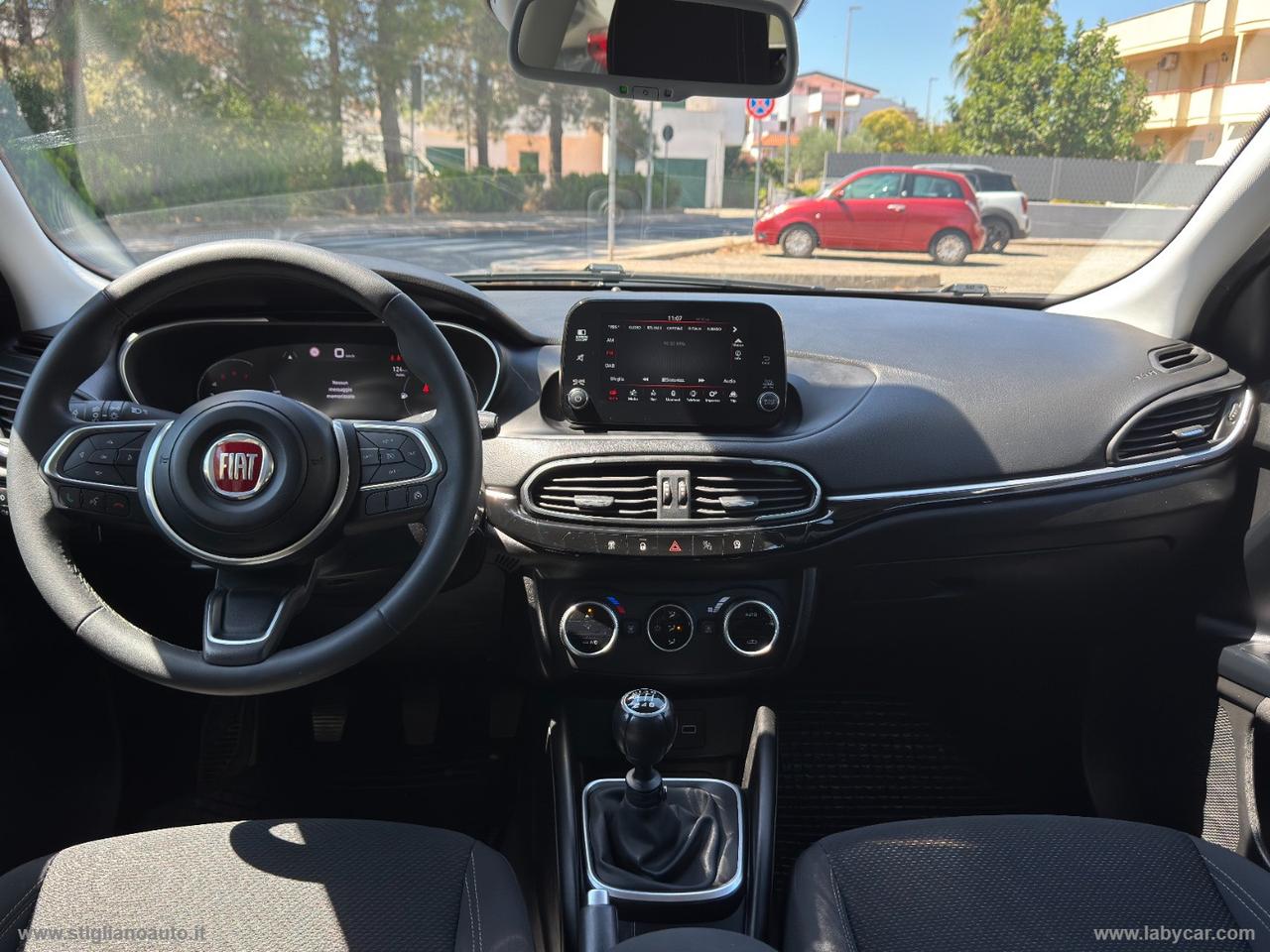 FIAT Tipo 1.6 Mjt S&S SW Life FARI LED