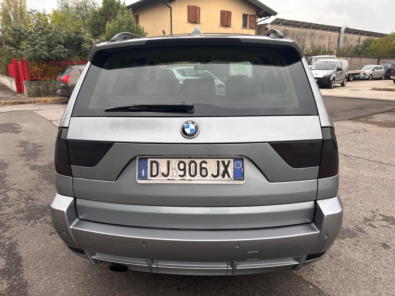 Bmw X3 Futura 2000D 150cv 195000 km full optional
