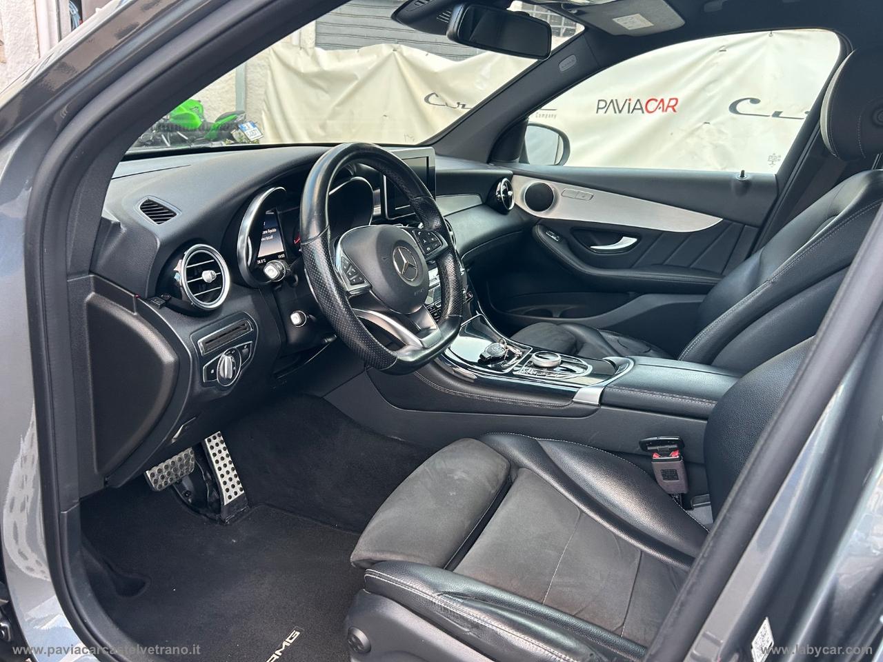 MERCEDES-BENZ GLC 220 d 4Matic Premium