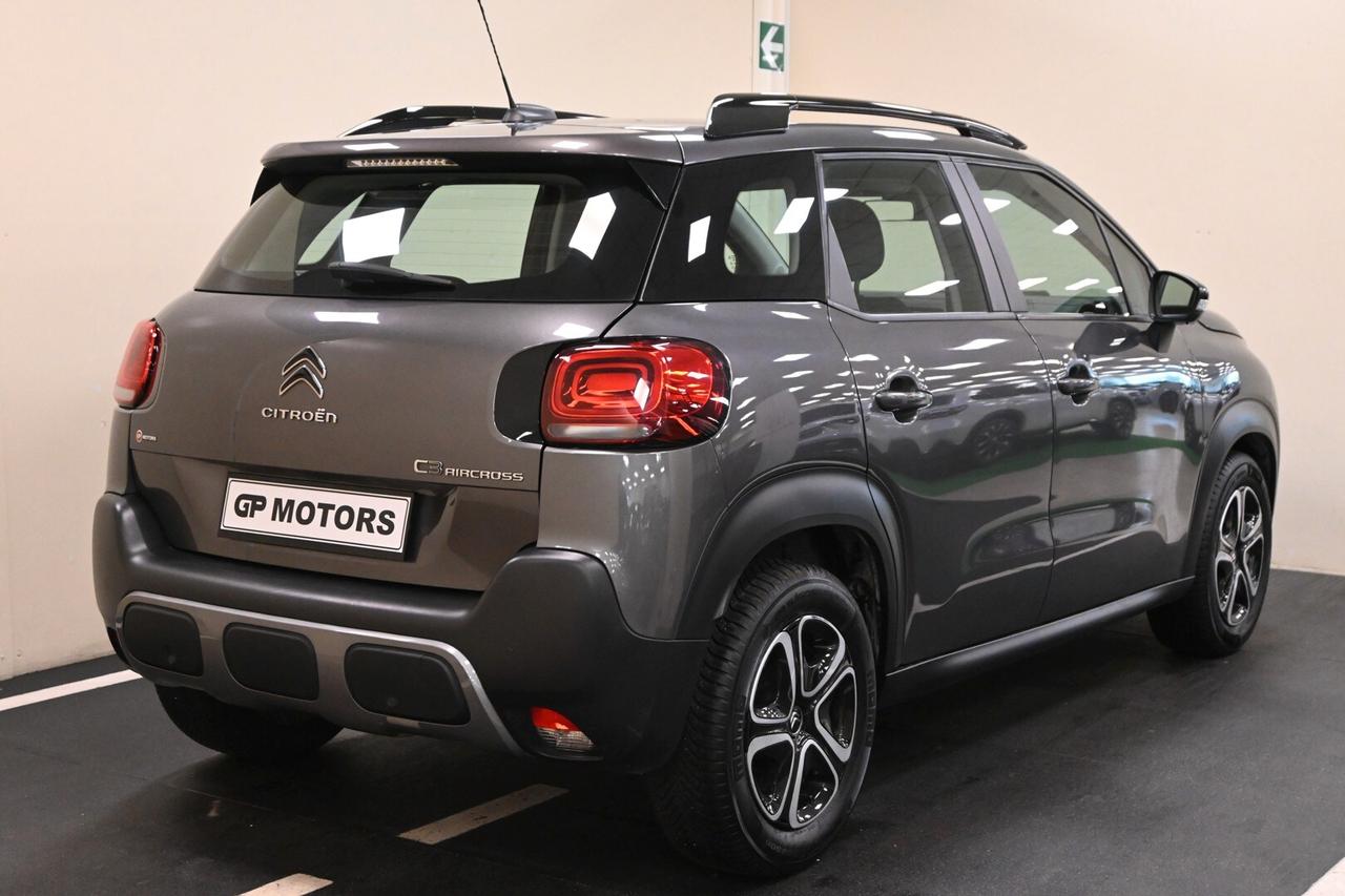 CITROEN C3 Aircross 1ª s. C3 Aircross BlueHDi ...