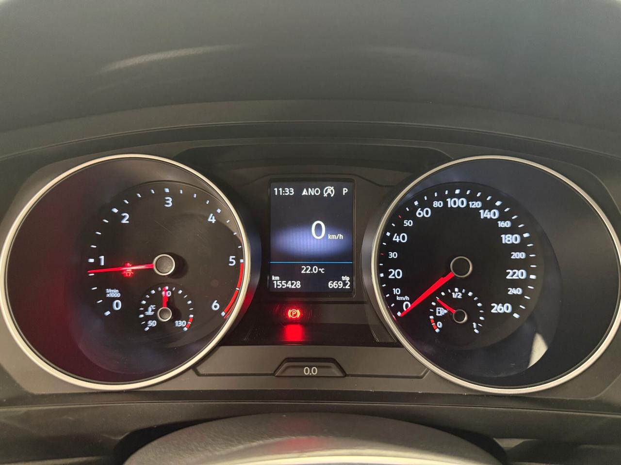 Volkswagen Tiguan 2.0 TDI SCR DSG Style BlueMotion Technology