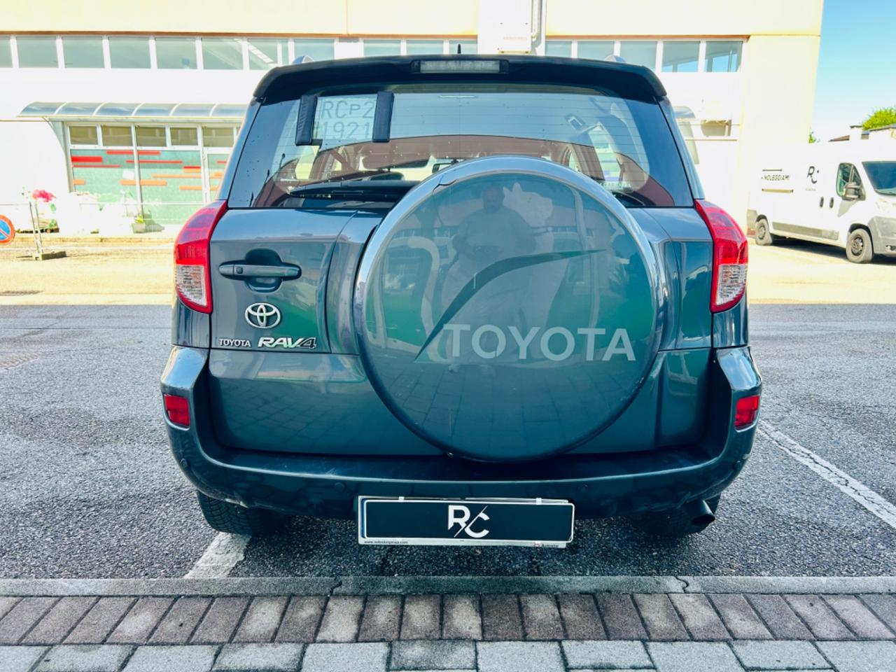 Toyota RAV 4 RAV4 2.2 D-4D 136 CV Luxury