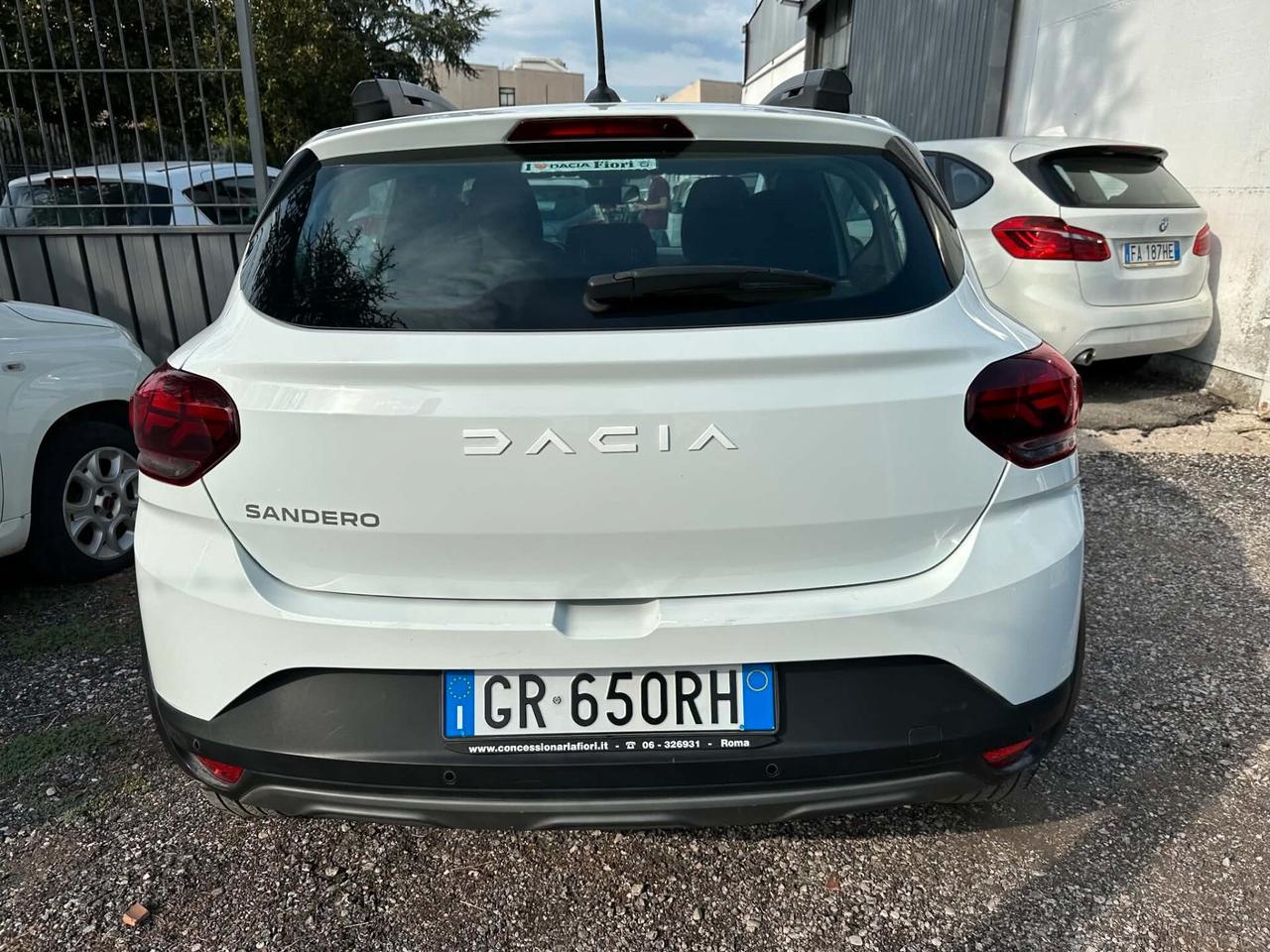 Dacia Sandero Streetway 1.0 TCe ECO-G Essential