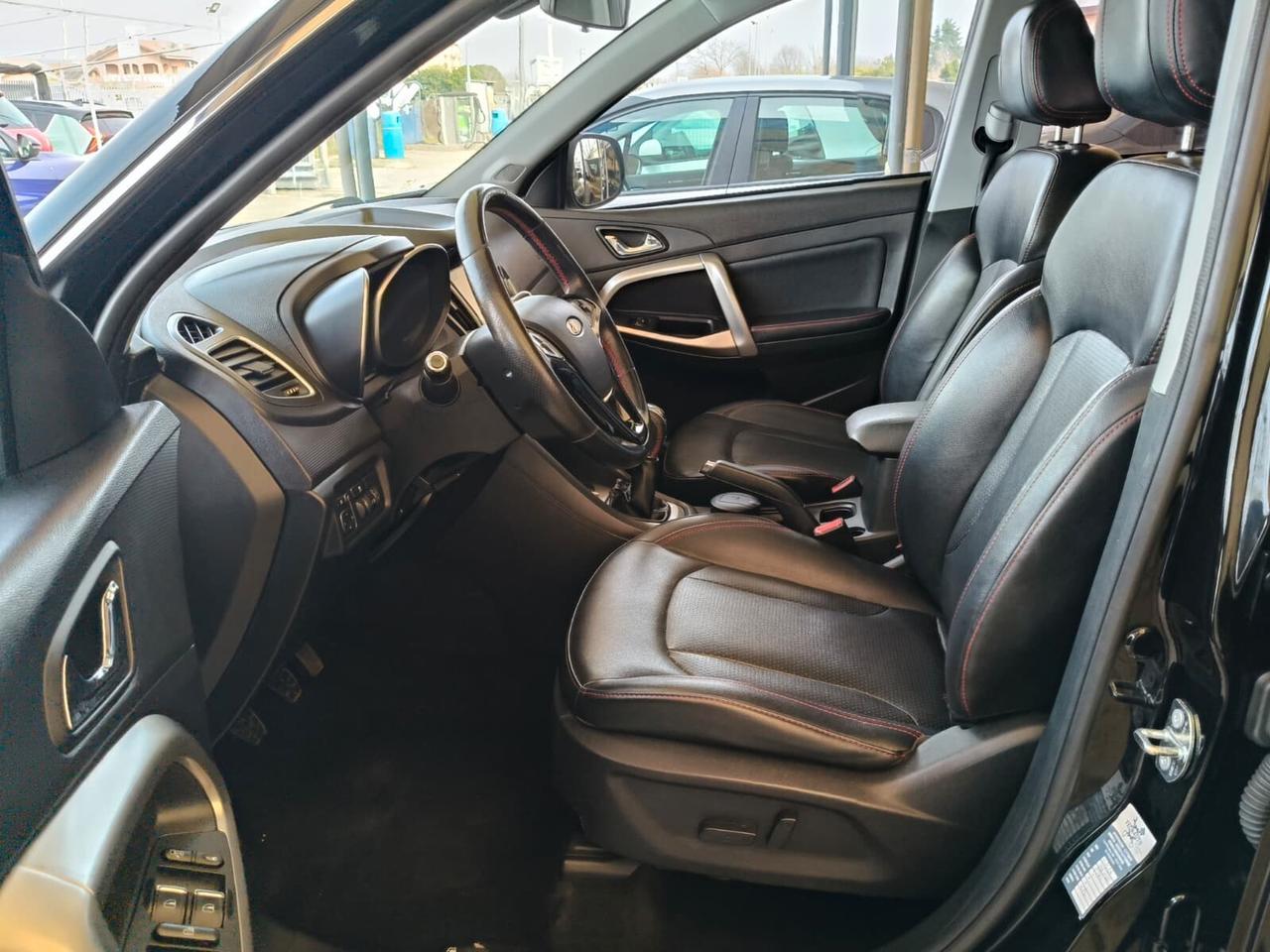 Dr DR6 1.5 Turbo 150cv Bi-Fuel GPL