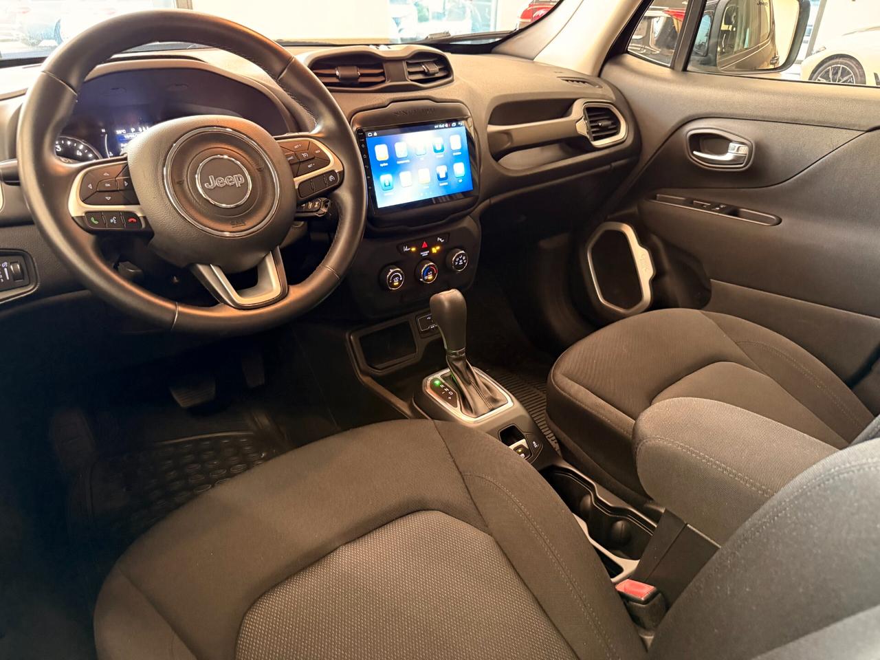 Jeep Renegade 1.6 Mjt DDCT 120 CV Longitude