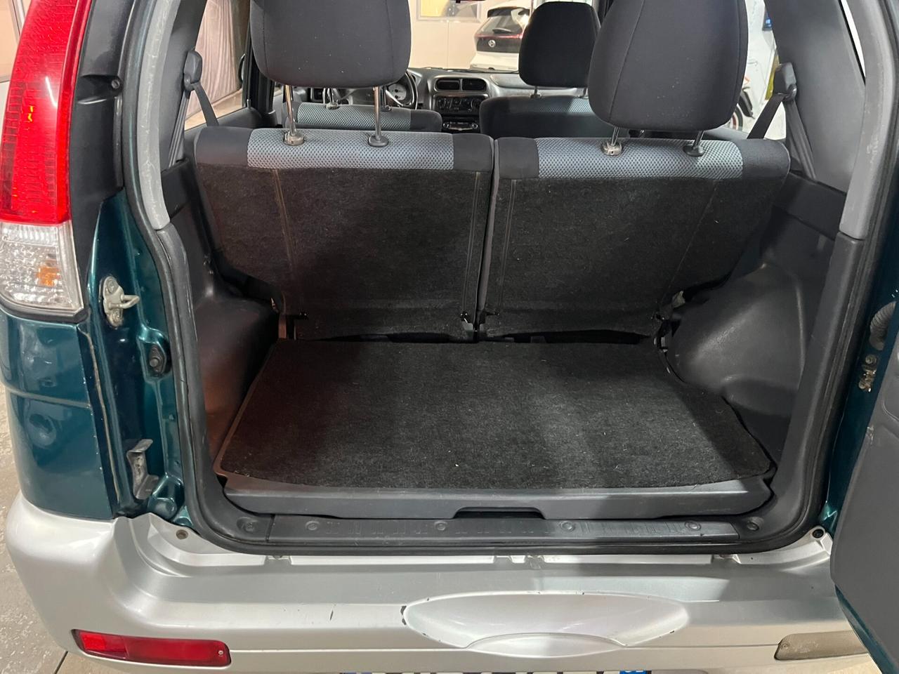 Daihatsu Terios 1.3 trazione integrale 4x4