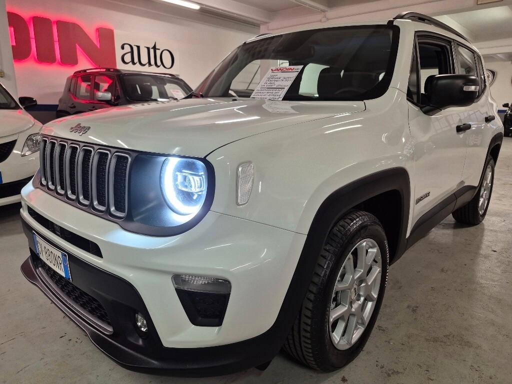 Jeep Renegade 1.5 Turbo T4 MHEV Summit