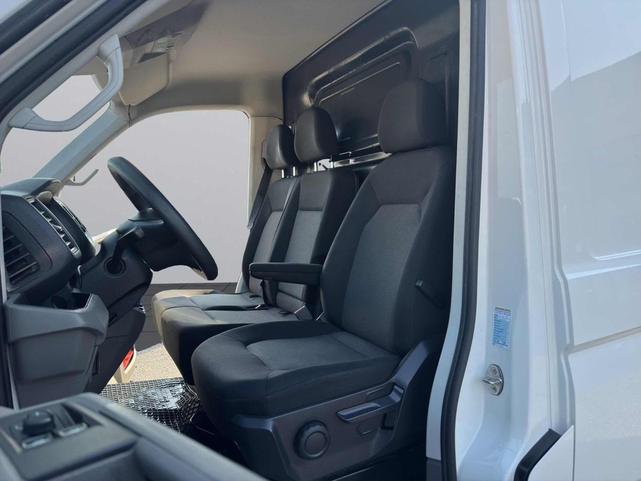 Volkswagen Crafter 35 2.0 TDI 140CV 4MOTION 4X4-L3H3-PL-TA-SENSORI-6D