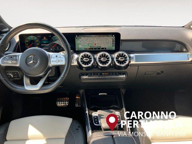 MERCEDES-BENZ GLB 200 d Automatic 4Matic Premium