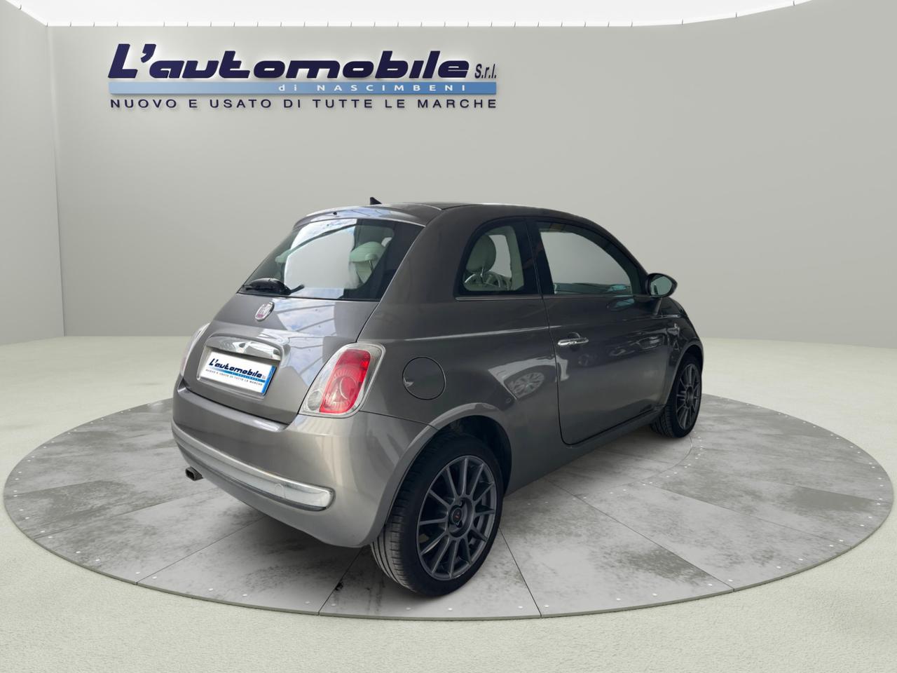 Fiat 500 1.2 Louge 69cv