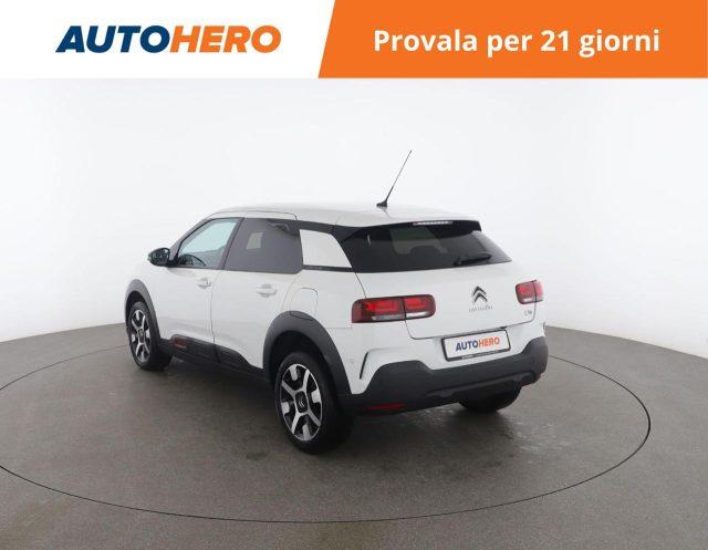 CITROEN C4 Cactus BlueHDi 120 S&S EAT6 Shine