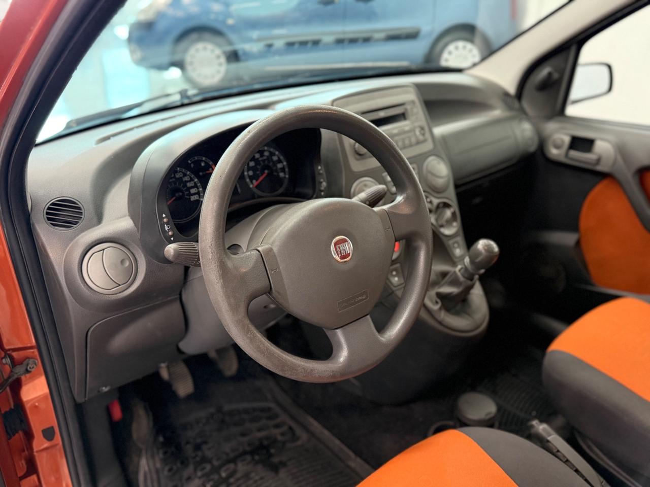 Fiat Panda 1.2 Alessi