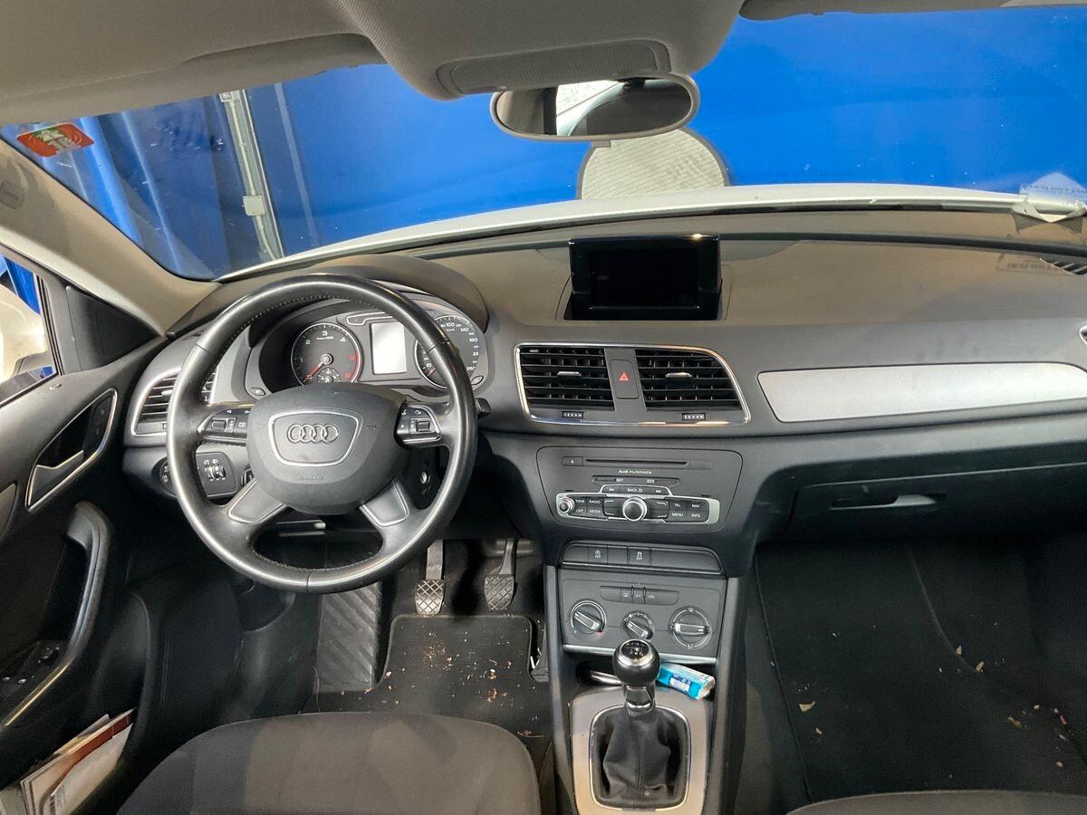 Audi Q3 2.0 TDI