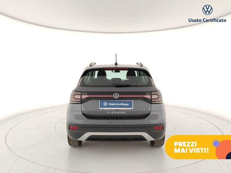 Volkswagen T-Cross 1.0 TSI 110 CV Style