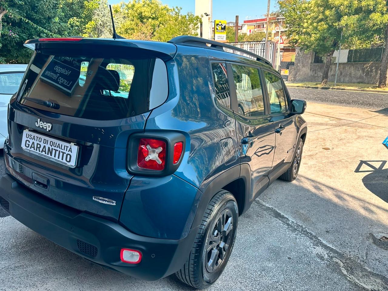 Jeep Renegade 1.6 Mjt 120 CV Longitude