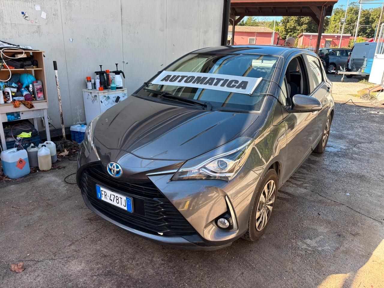 Toyota Yaris 1.5 Hybrid 5 porte Active