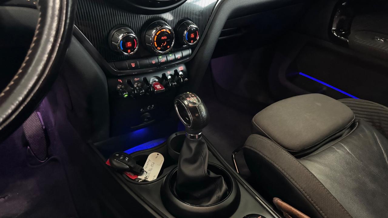 Mini Cooper D Countryman 2.0 ALL4