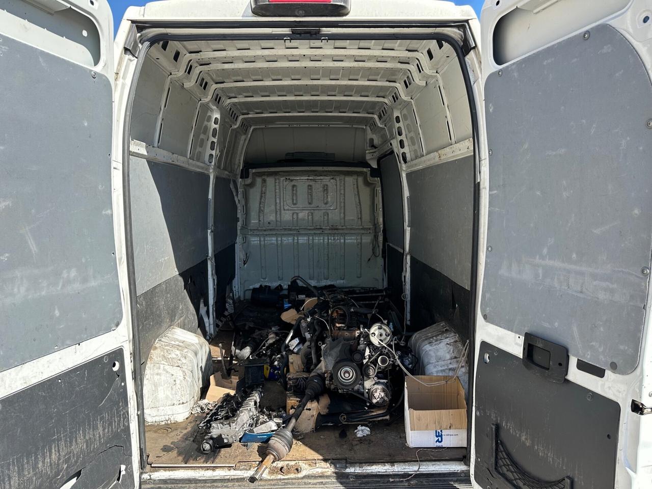 Citroen Jumper 35 BlueHDi 140 S&S PLM-TA MOTORE RO