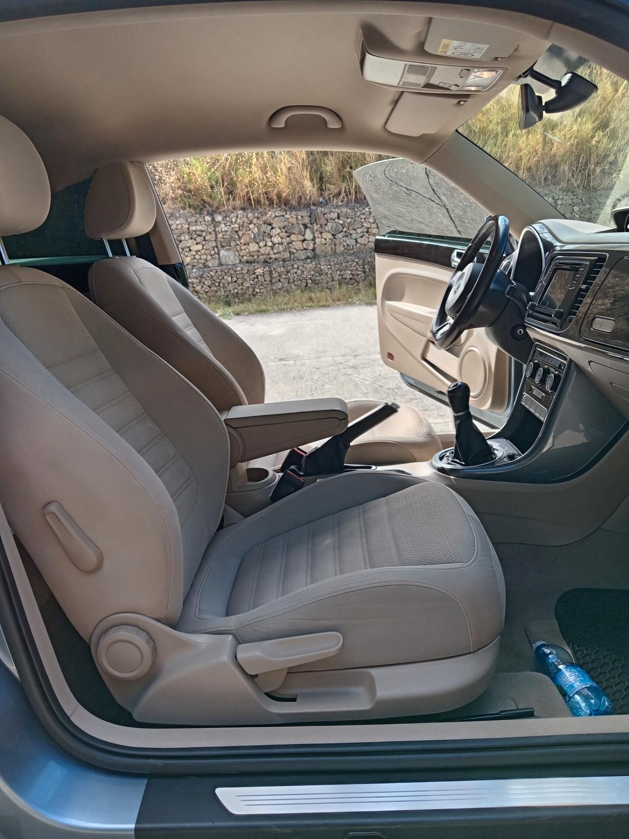 Volkswagen Maggiolino 1.4 TSI Sport BlueMotion Technology