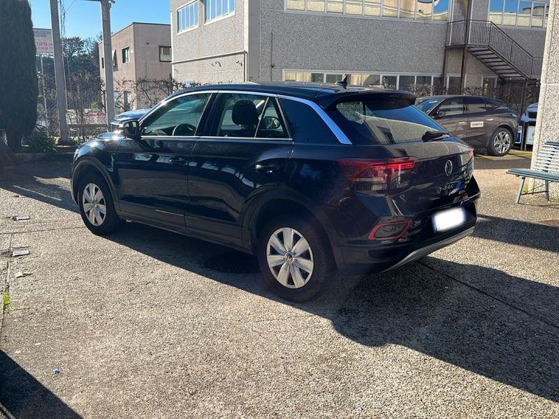 Volkswagen T-Roc T-Roc 1.0 TSI Life