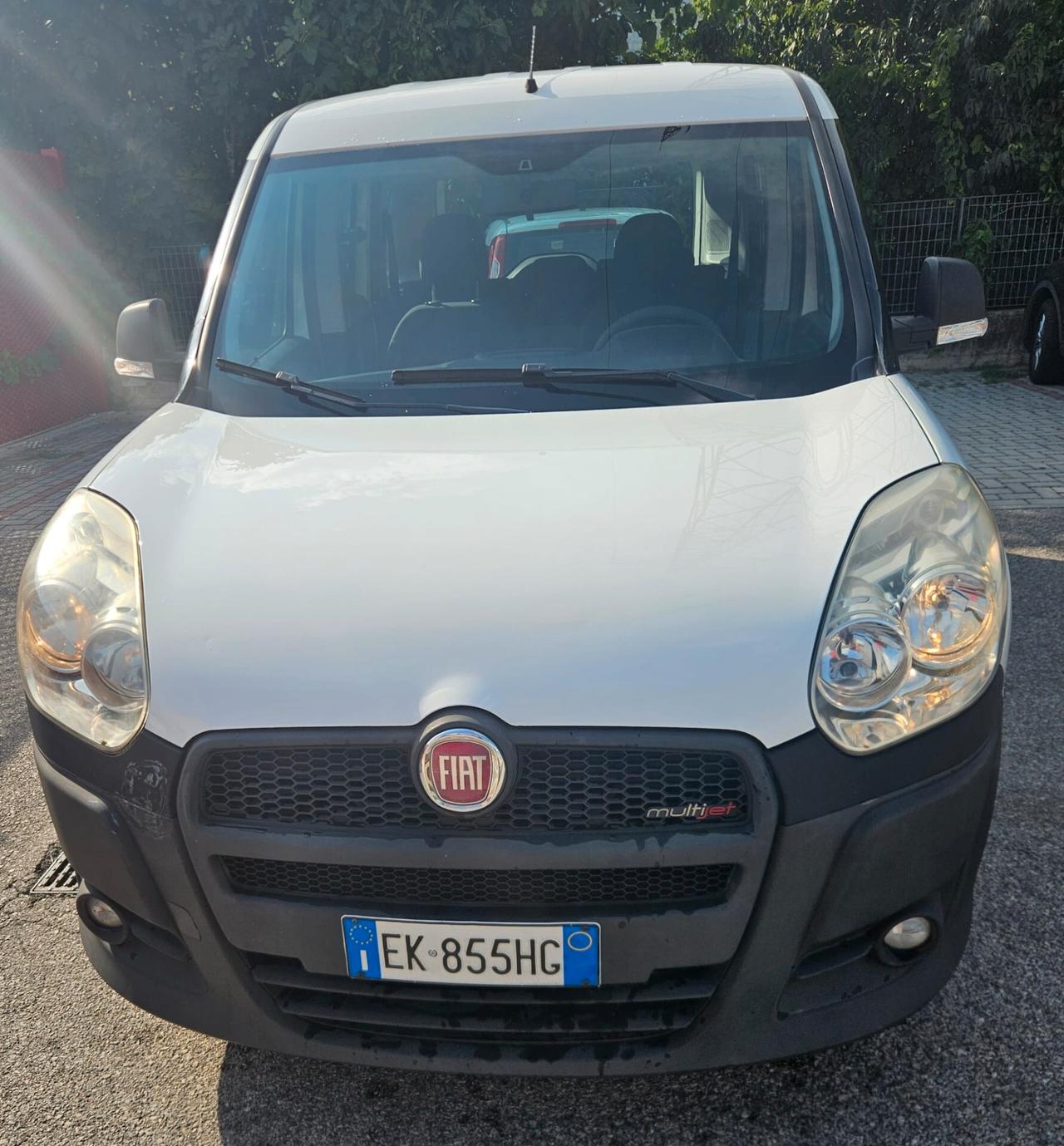 Fiat Doblo Doblò 1.6 MJT 16V Emotion