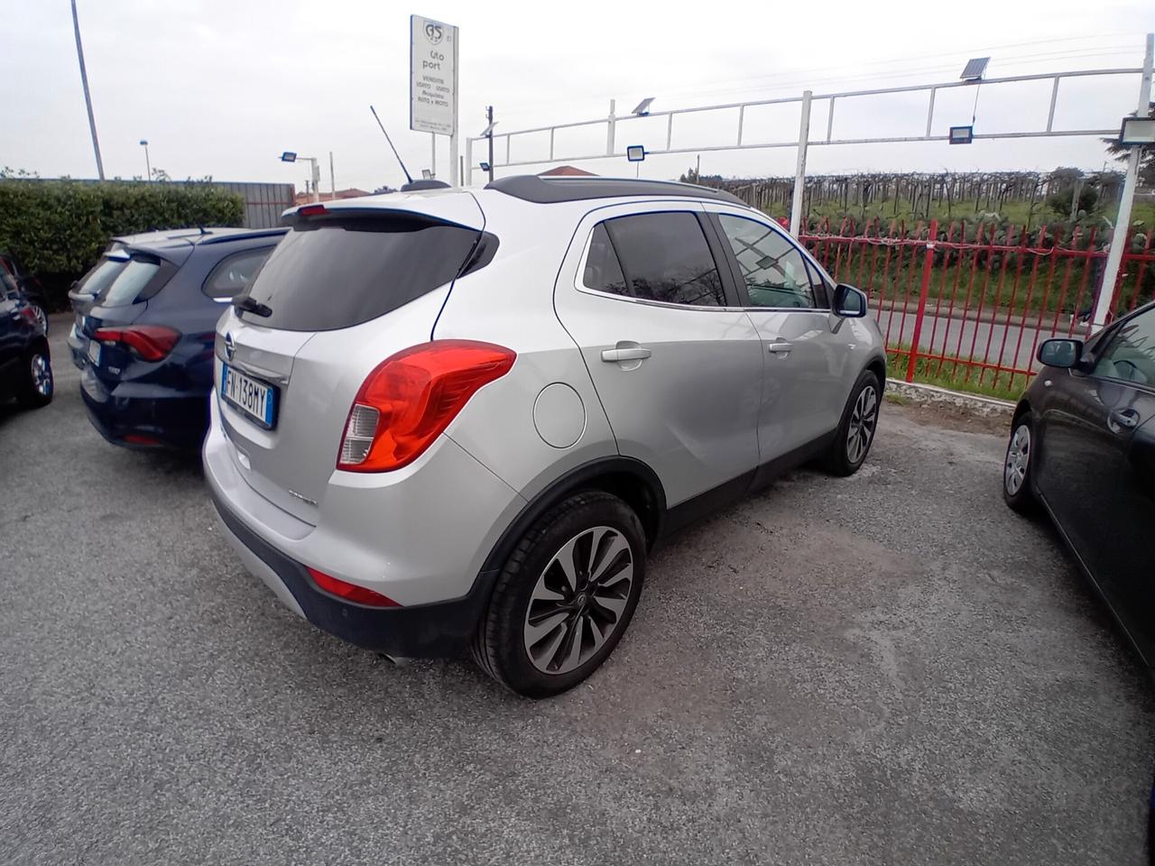 Opel Mokka X 1.4 Turbo GPL 140CV Finanzio