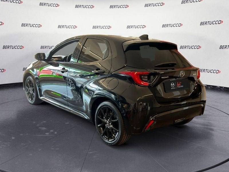 Mazda Mazda2 Hybrid 1.5 VVT e-CVT Full Hybrid Electric Homura