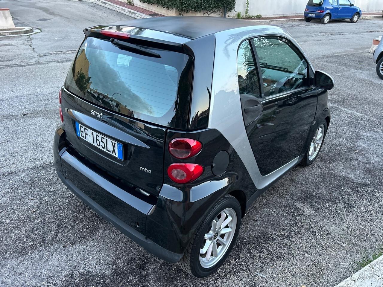 Smart ForTwo 1000 52 kW coupé pure