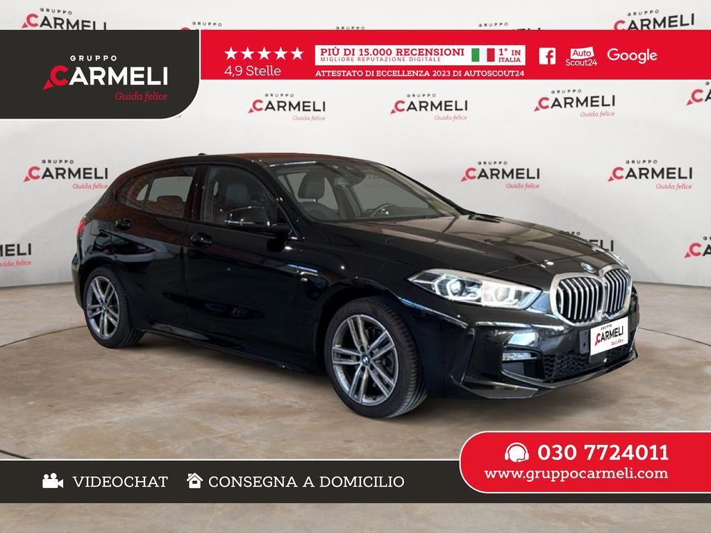 BMW Serie 1 5 Porte 118 i Msport DCT