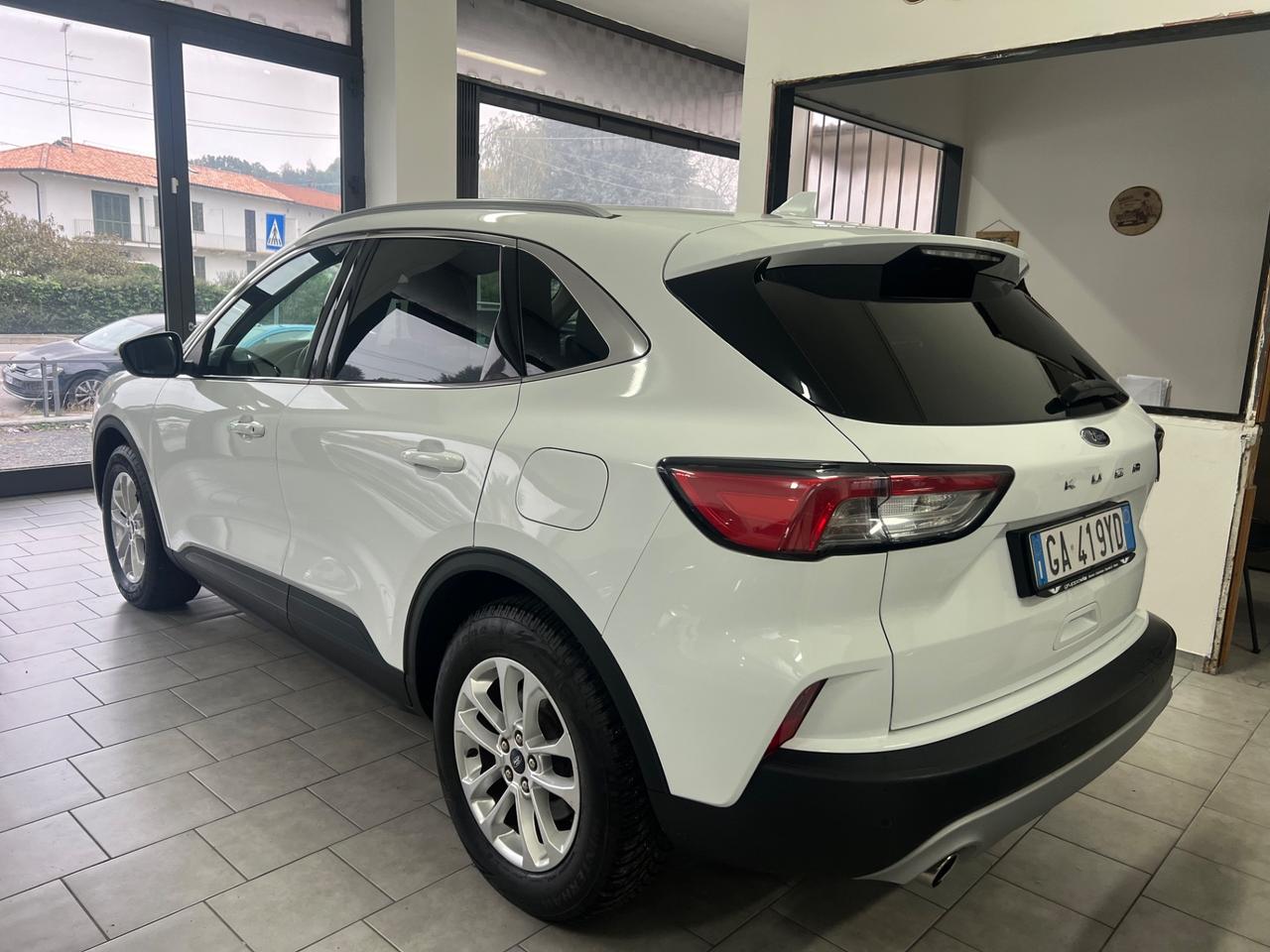 Ford Kuga 1.5 EcoBlue 120 CV aut. 2WD Titanium