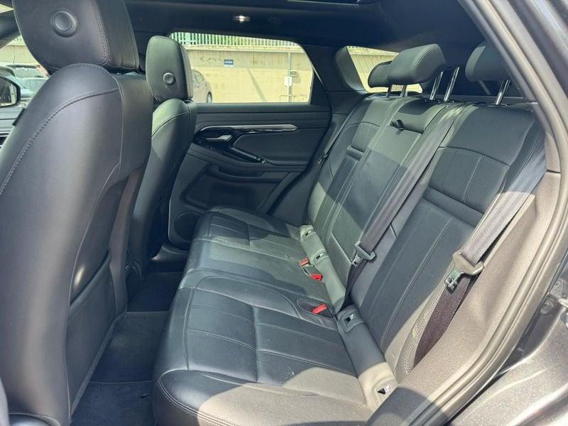 Land Rover RR Evoque Range Rover Evoque 2.0D I4 180 CV AWD Auto R-Dynamic