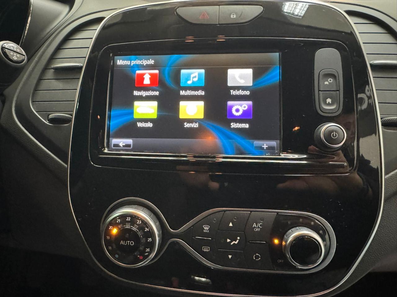 Renault Captur 1.5cc 110cv/Fari Led/53000 km/Diesel/2018/