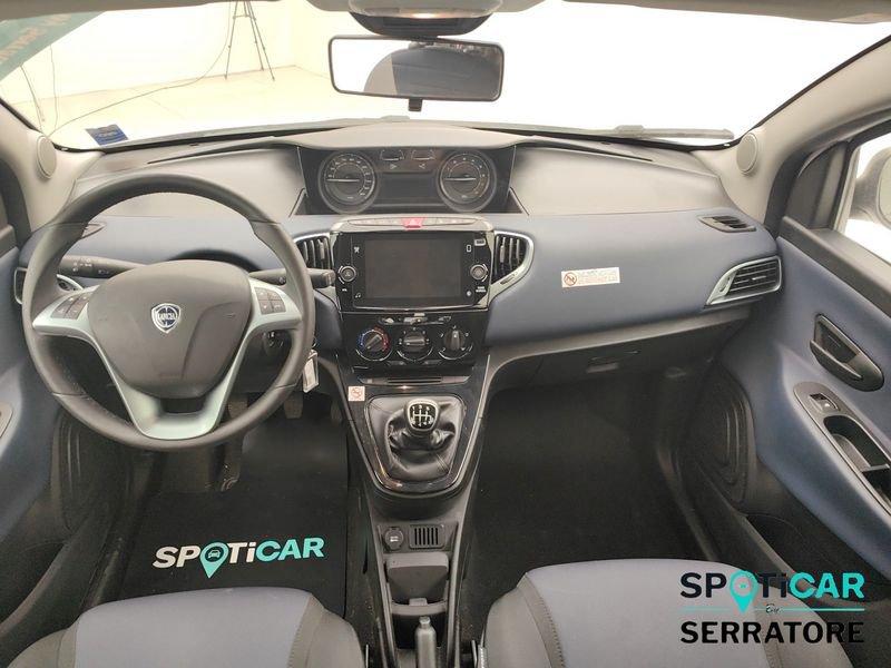 Lancia Ypsilon III 2021 1.0 firefly hybrid Platino s&s 70cv