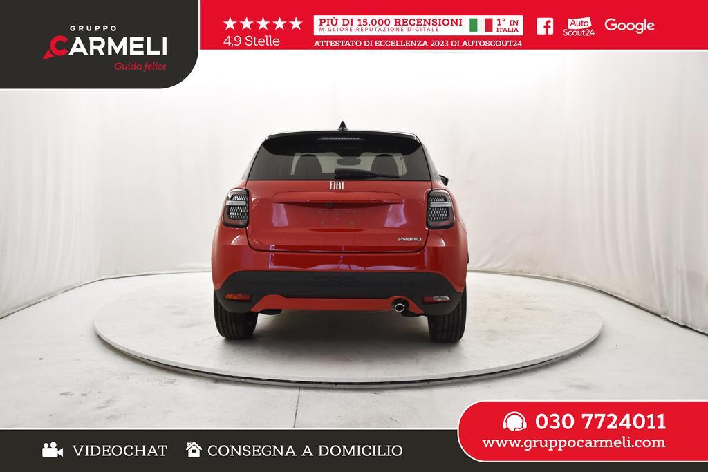 Fiat 600 1.2 Hybrid La Prima II eDCT