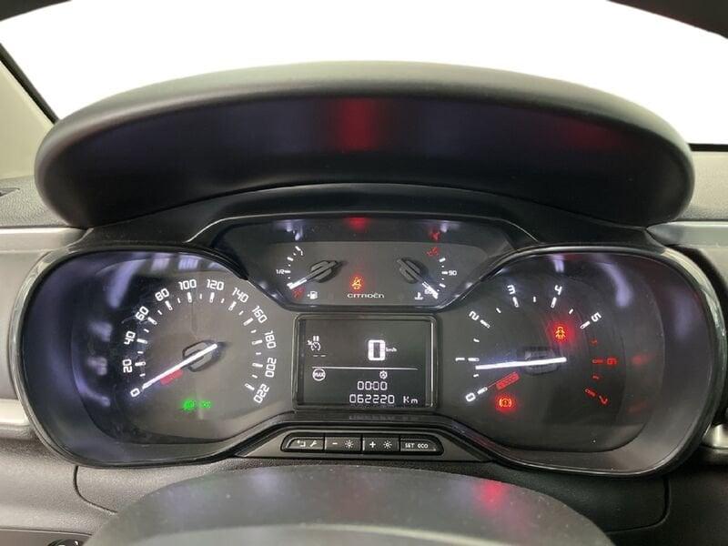 Citroën C3 III 2017 1.2 puretech C-Series s&s 83cv