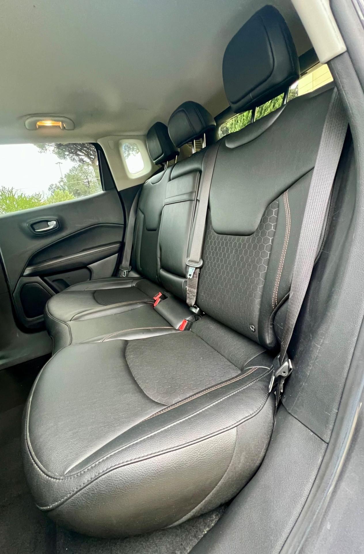 Jeep Compass 4x4 Limited Acc.Permute