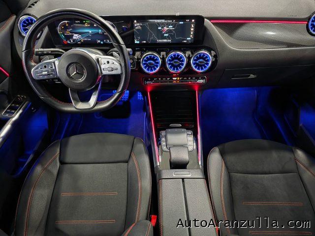 MERCEDES-BENZ GLA 200 d Automatic Premium AMG Night Edition 150CV