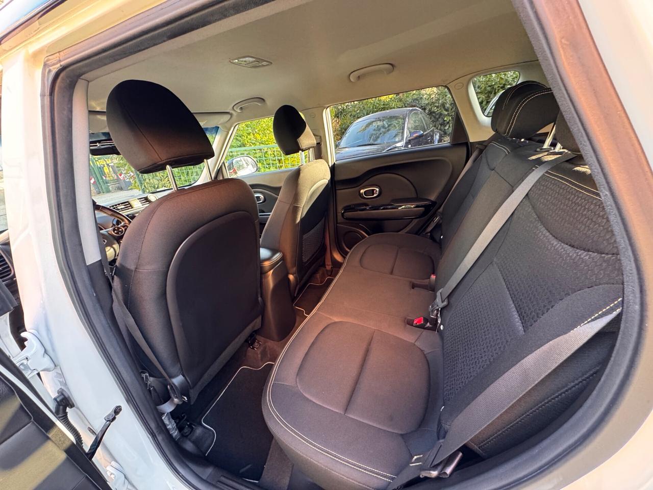 Kia Soul 1.6 CRDi You
