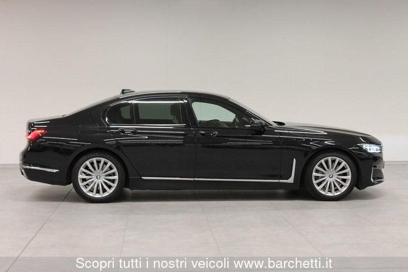 BMW Serie 7 730d mhev 48V xdrive auto