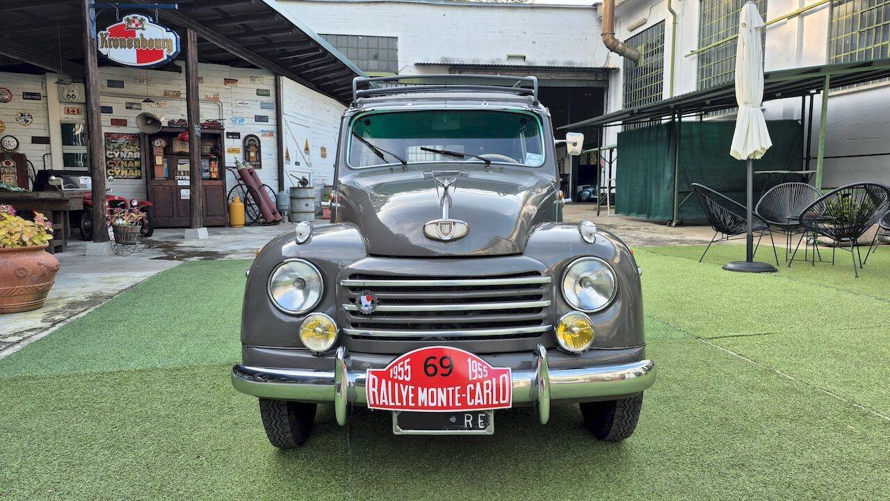 FIAT 500 C Topolino Belvedere – 1953