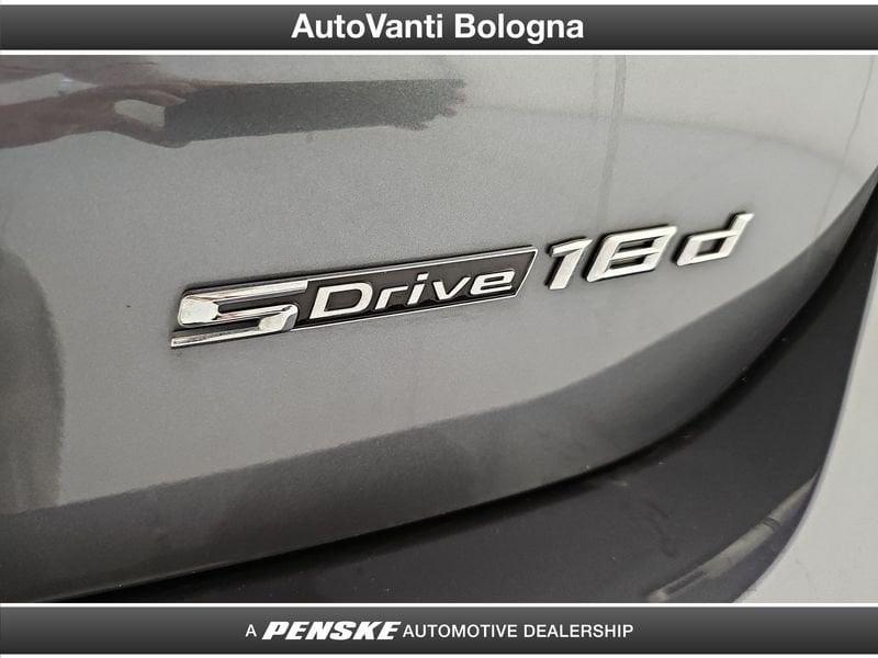 BMW X1 sDrive18d xLine Plus