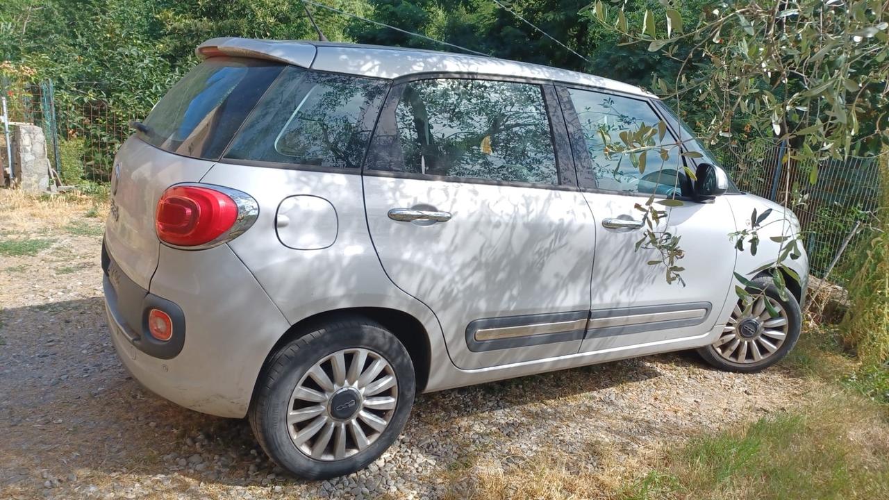Fiat 500L 1.3 Multijet 85 CV Lounge
