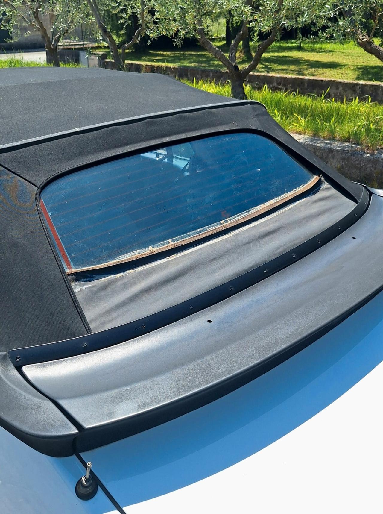 Saab 900 i Turbo Aero Cabriolet - Capote Elettrica